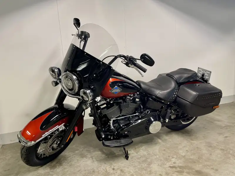 Harley-Davidson Heritage Softail - foto 7