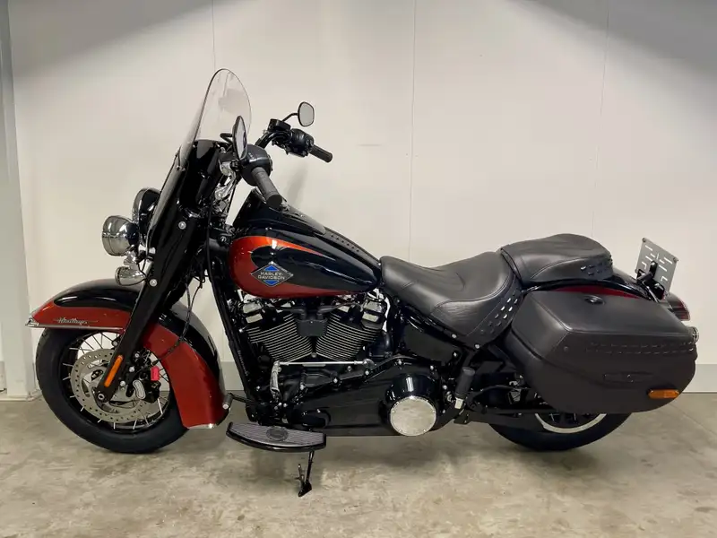 Harley-Davidson Heritage Softail - foto 3