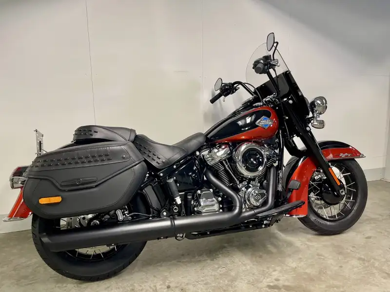 Harley-Davidson Heritage Softail - foto 4