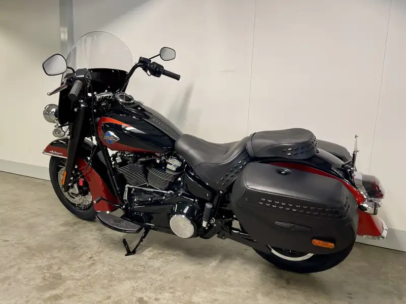 Harley-Davidson Heritage Softail - foto 5