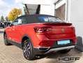Volkswagen T-Roc Cabriolet 1.5 TSI Style Standheizung Navi LED Ansc Rot - thumbnail 2