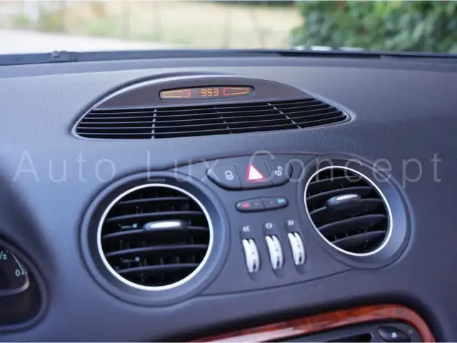 Mercedes-Benz SL view 14