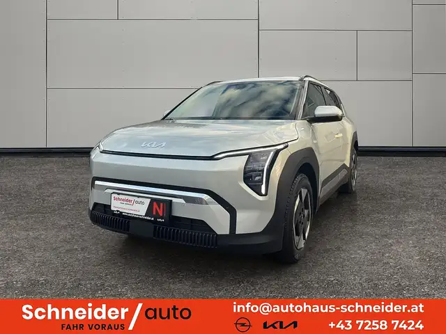 Kia EV3 FWD 81,4kWh Long Range Earth