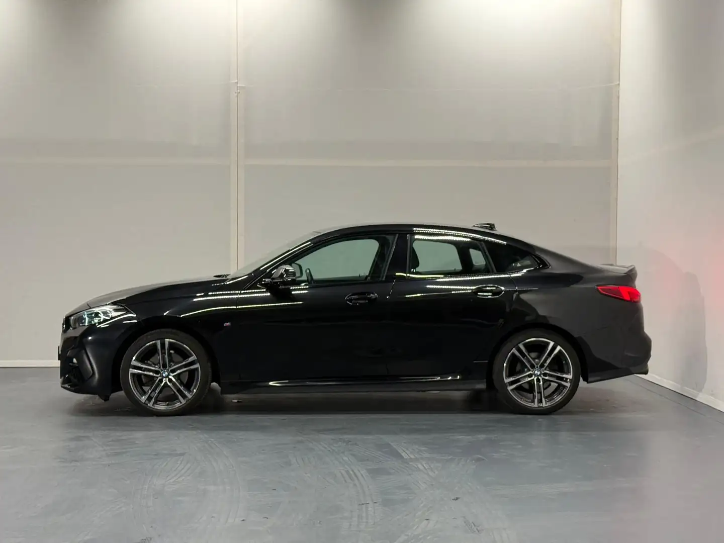 BMW 218 2-serie Gran Coupé 218i Noir - 2