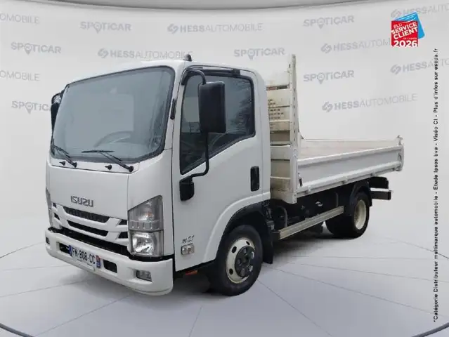 Isuzu Adaptor F 2760 NEES II