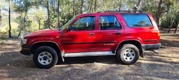 4-Runner 3.0 TD