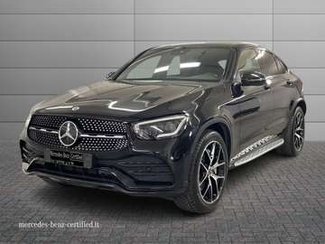 GLC Coupé    (C253) - GLC 300 de 4Matic Plug-in hy