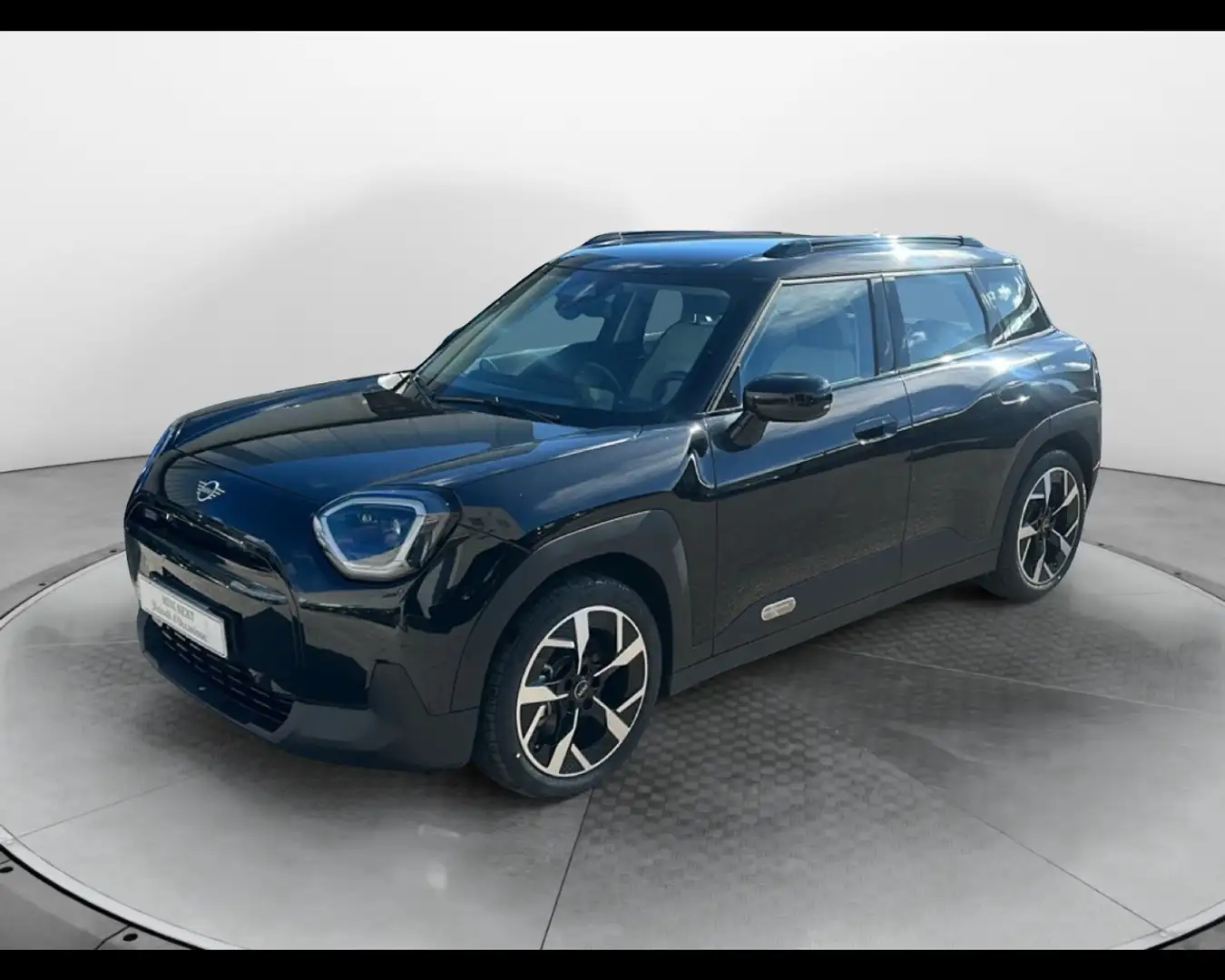MINI Cooper Paceman Aceman E Classic Blau - 1