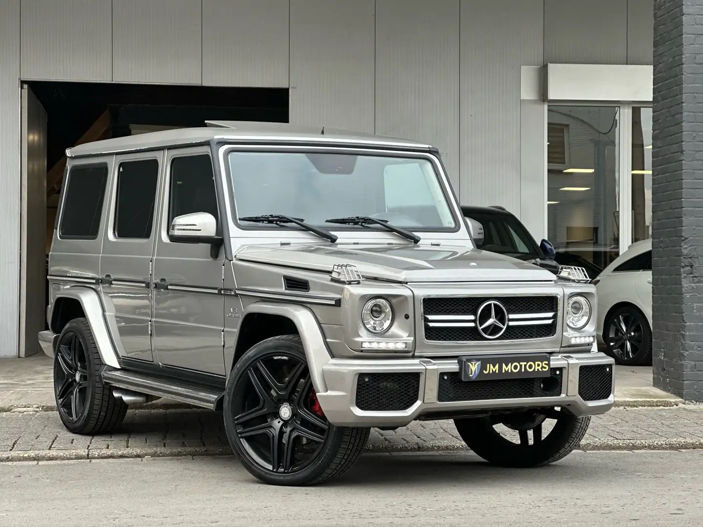 Mercedes-Benz G 55 AMG V8 KOMPRESSOR / Lichte Vracht / Btw Aftrekbaar - 2