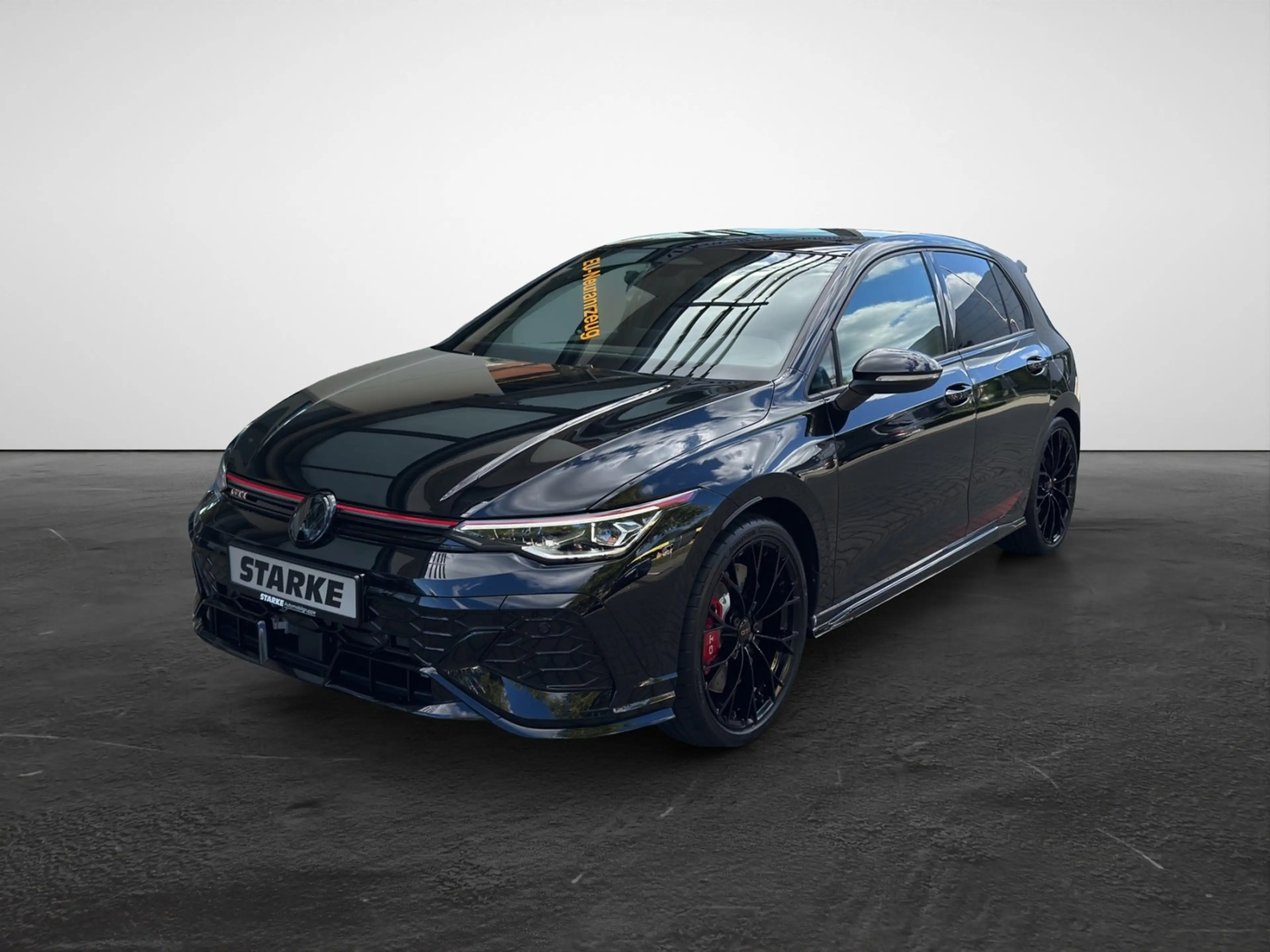 Volkswagen Golf GTI 2.0 TSI DSG 50 EDITION — photo 2
