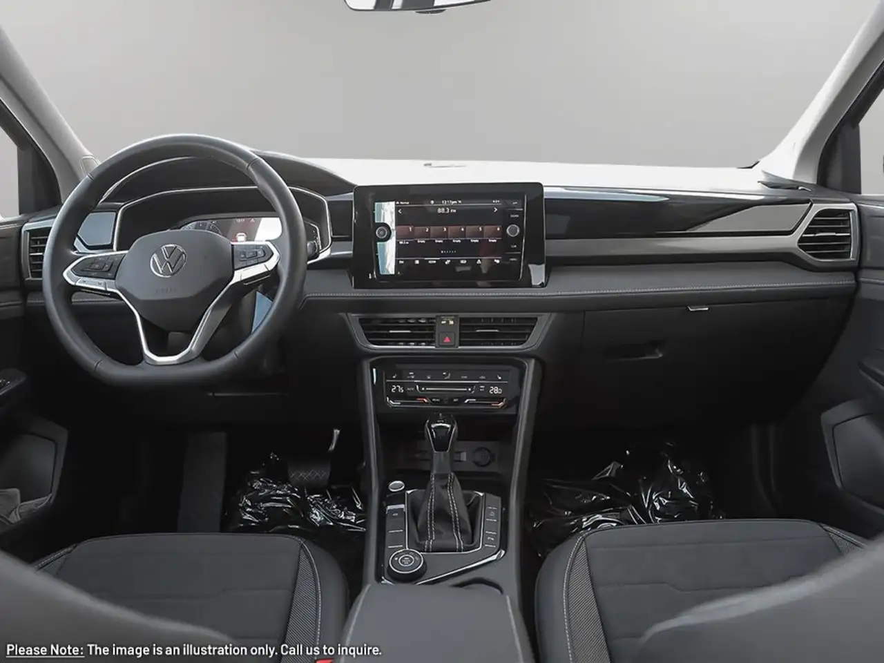 Volkswagen Taos снимка Volkswagen Taos