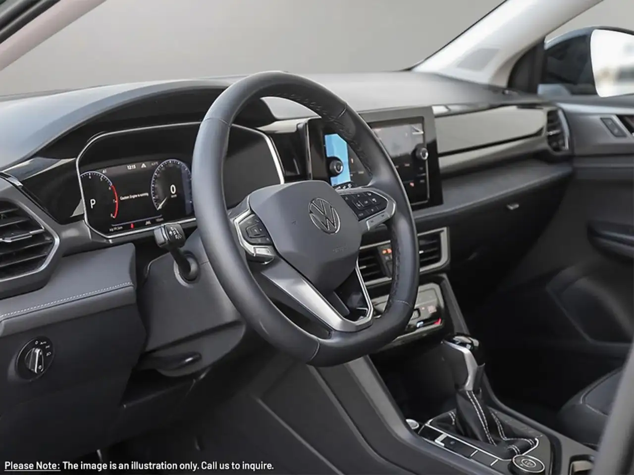 Volkswagen Taos снимка Volkswagen Taos