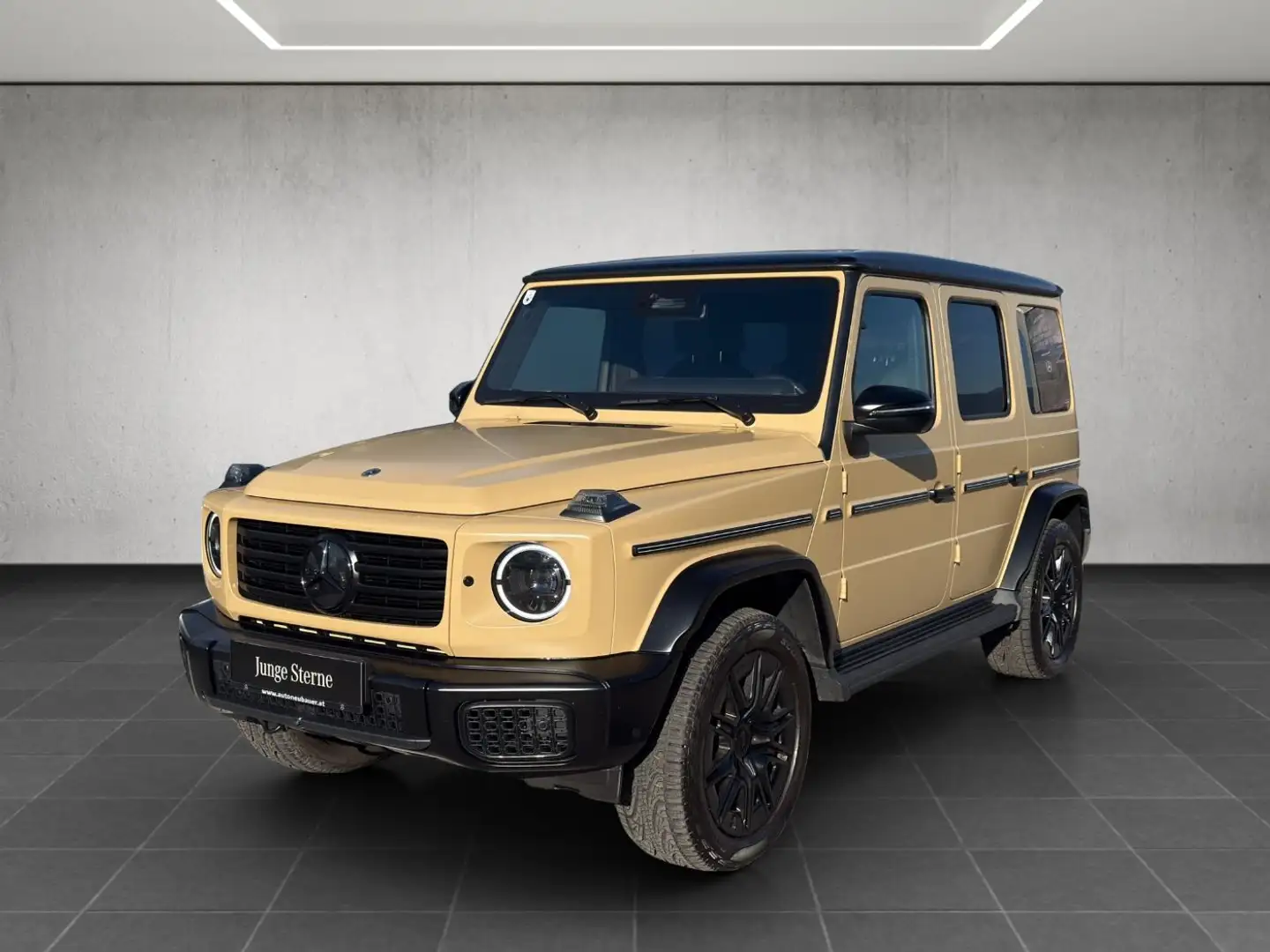 Mercedes-Benz G 450 d Stdhzg SHD Burm Ambi AMG - 2
