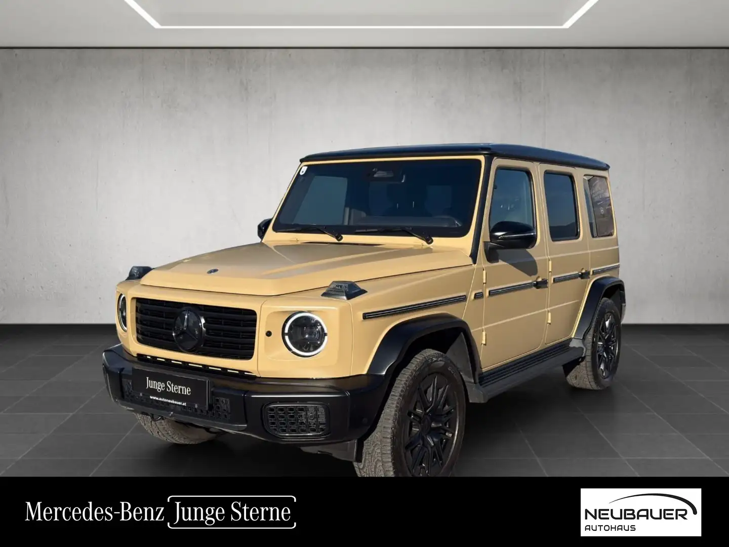 Mercedes-Benz G 450 d Stdhzg SHD Burm Ambi AMG - 1