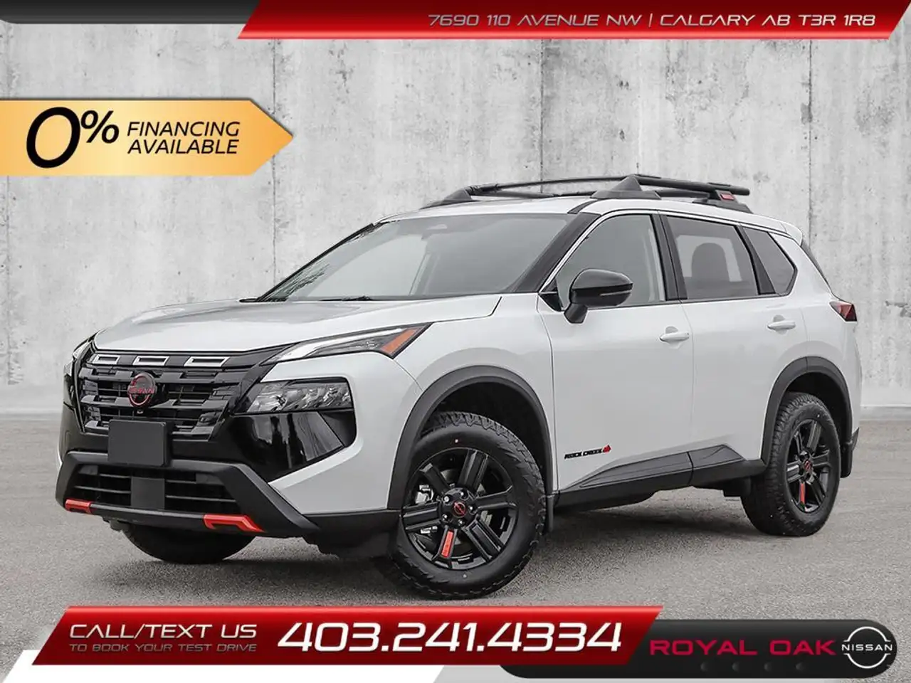 2026 Nissan Rogue