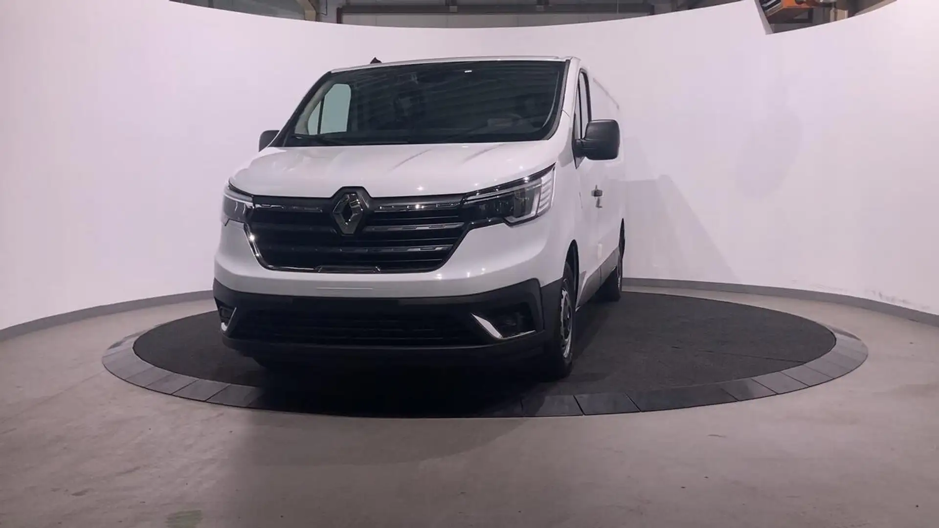 Renault Trafic L2H1/Navi/ Airco/Cruise Contr/ 150PK Wit - 1