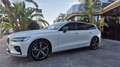 Volvo V60 T6 Ultimate Dark AWD Blanco - thumbnail 4