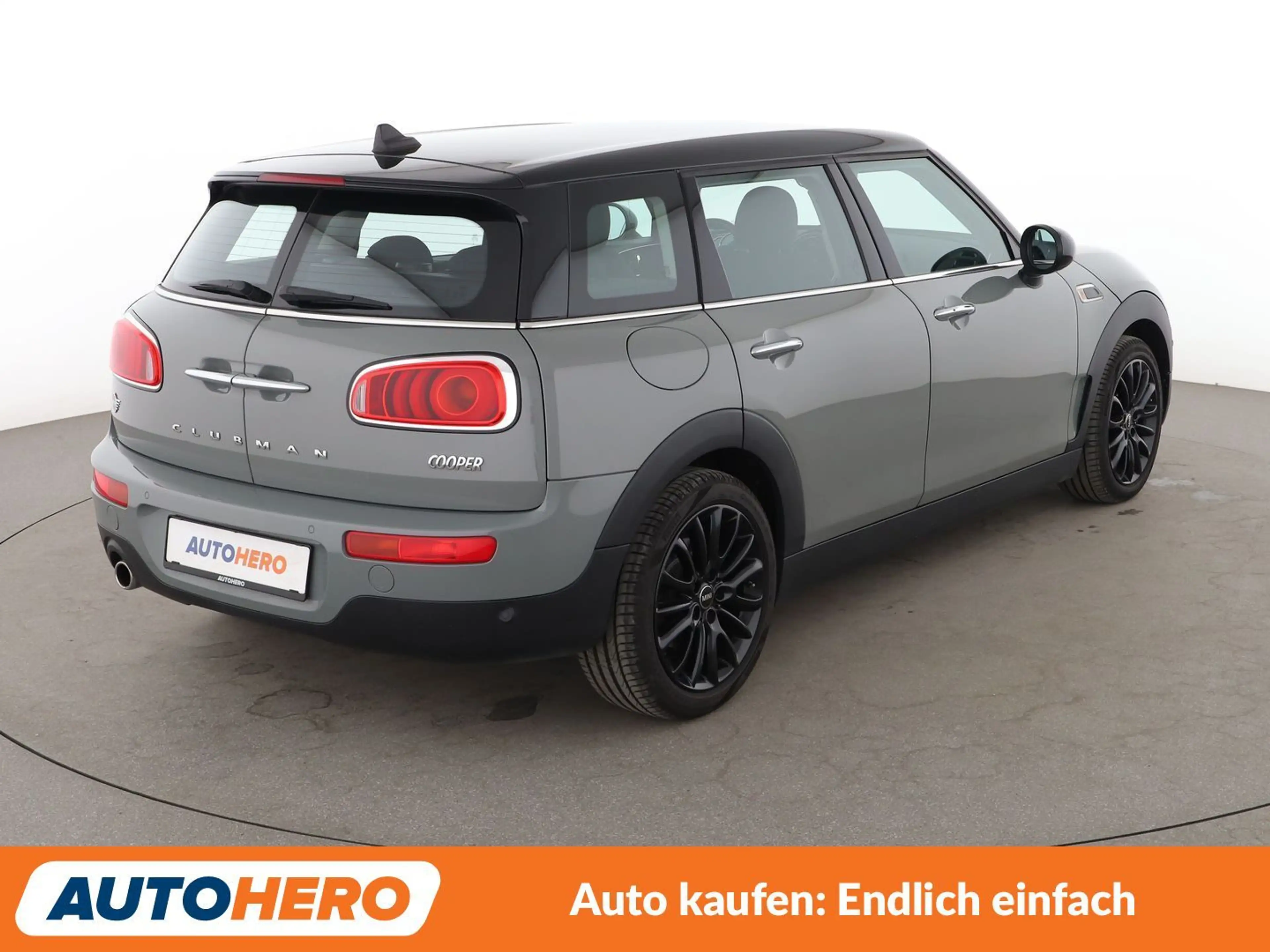MINI Cooper Clubman Cooper *NAVI*LED*PDC*TEMPO*SHZ*ALU*KLIMA* — photo 6