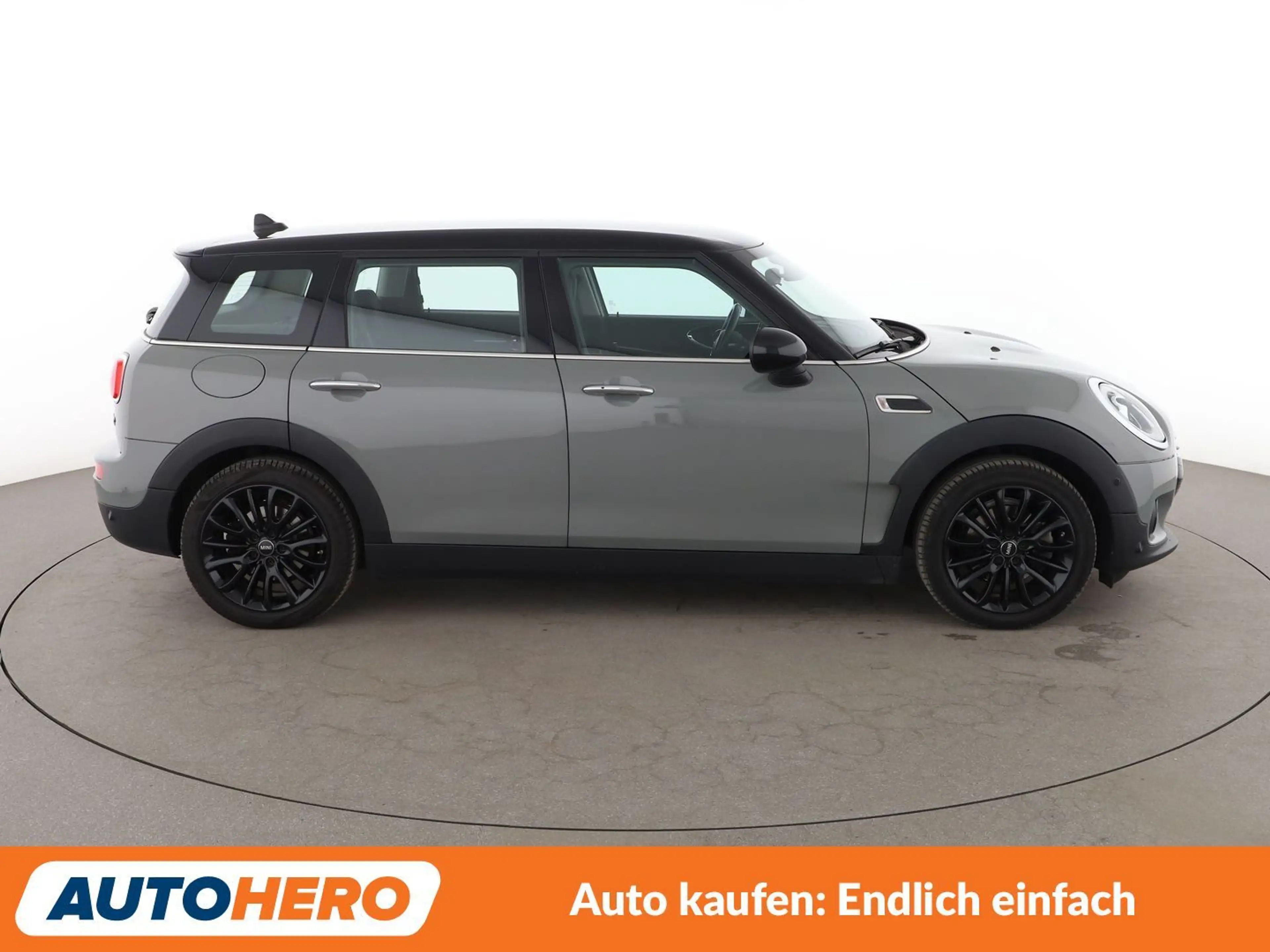 MINI Cooper Clubman Cooper *NAVI*LED*PDC*TEMPO*SHZ*ALU*KLIMA* — photo 7