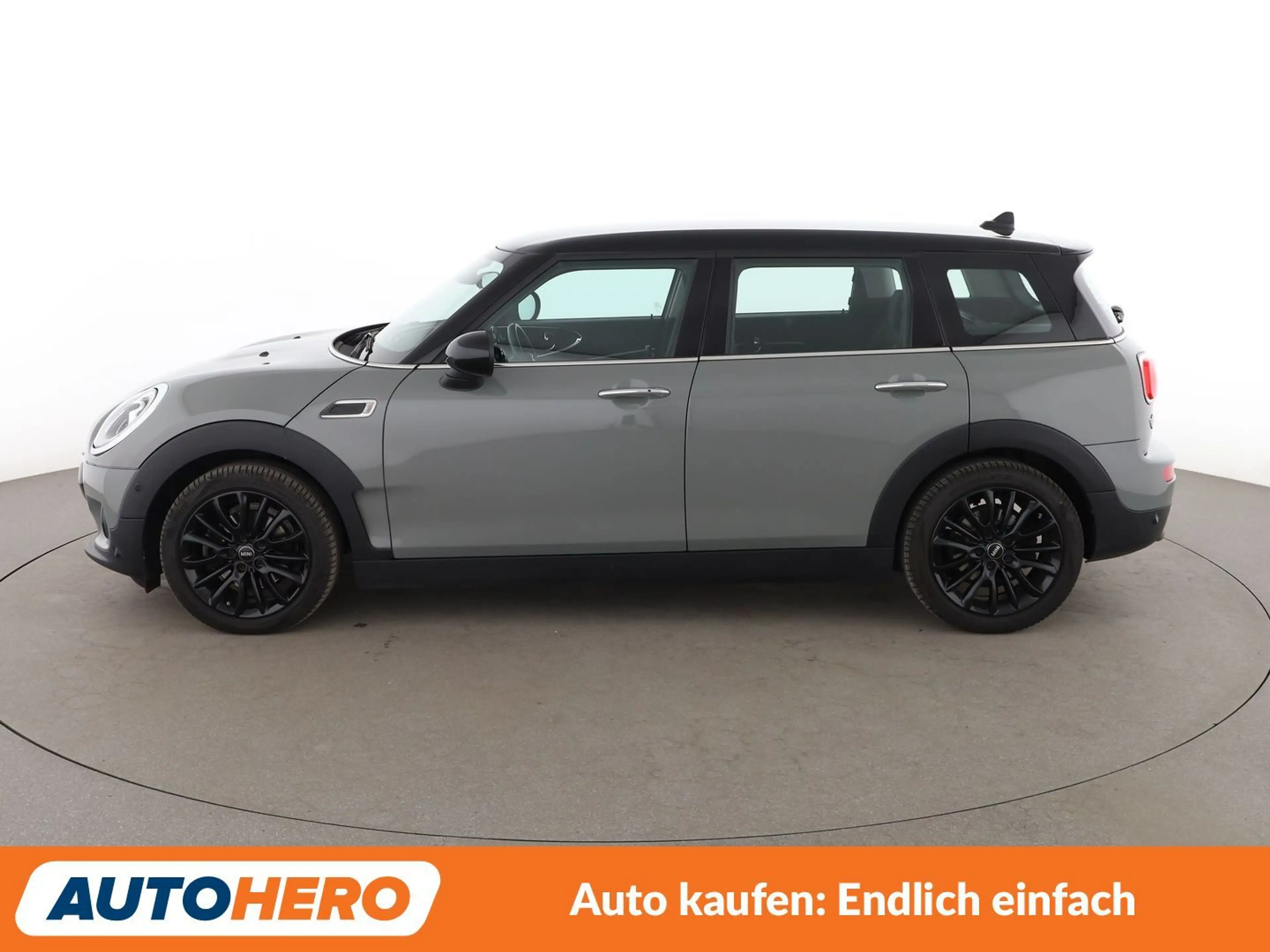 MINI Cooper Clubman Cooper *NAVI*LED*PDC*TEMPO*SHZ*ALU*KLIMA* — photo 3