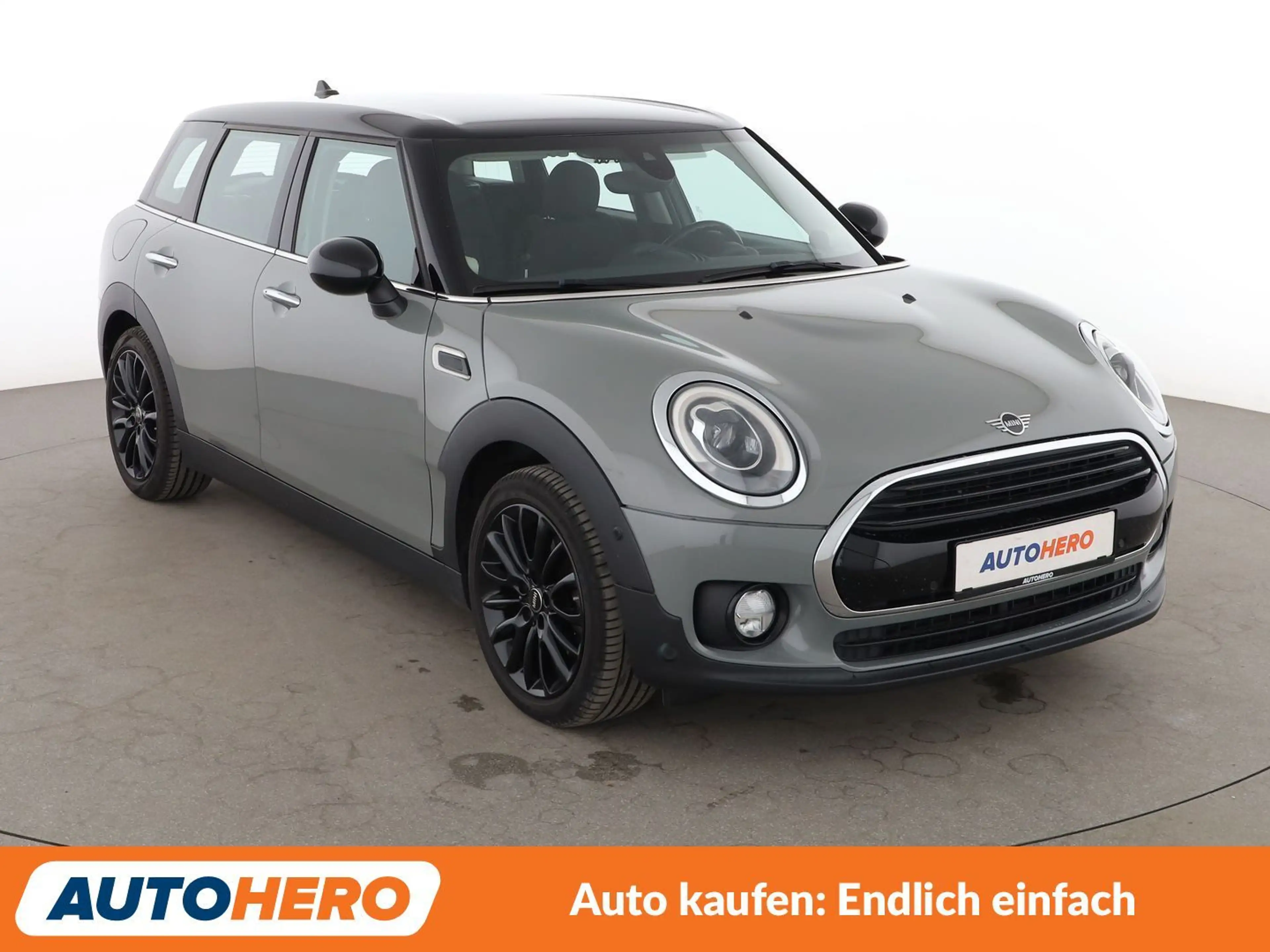 MINI Cooper Clubman Cooper *NAVI*LED*PDC*TEMPO*SHZ*ALU*KLIMA* — photo 8