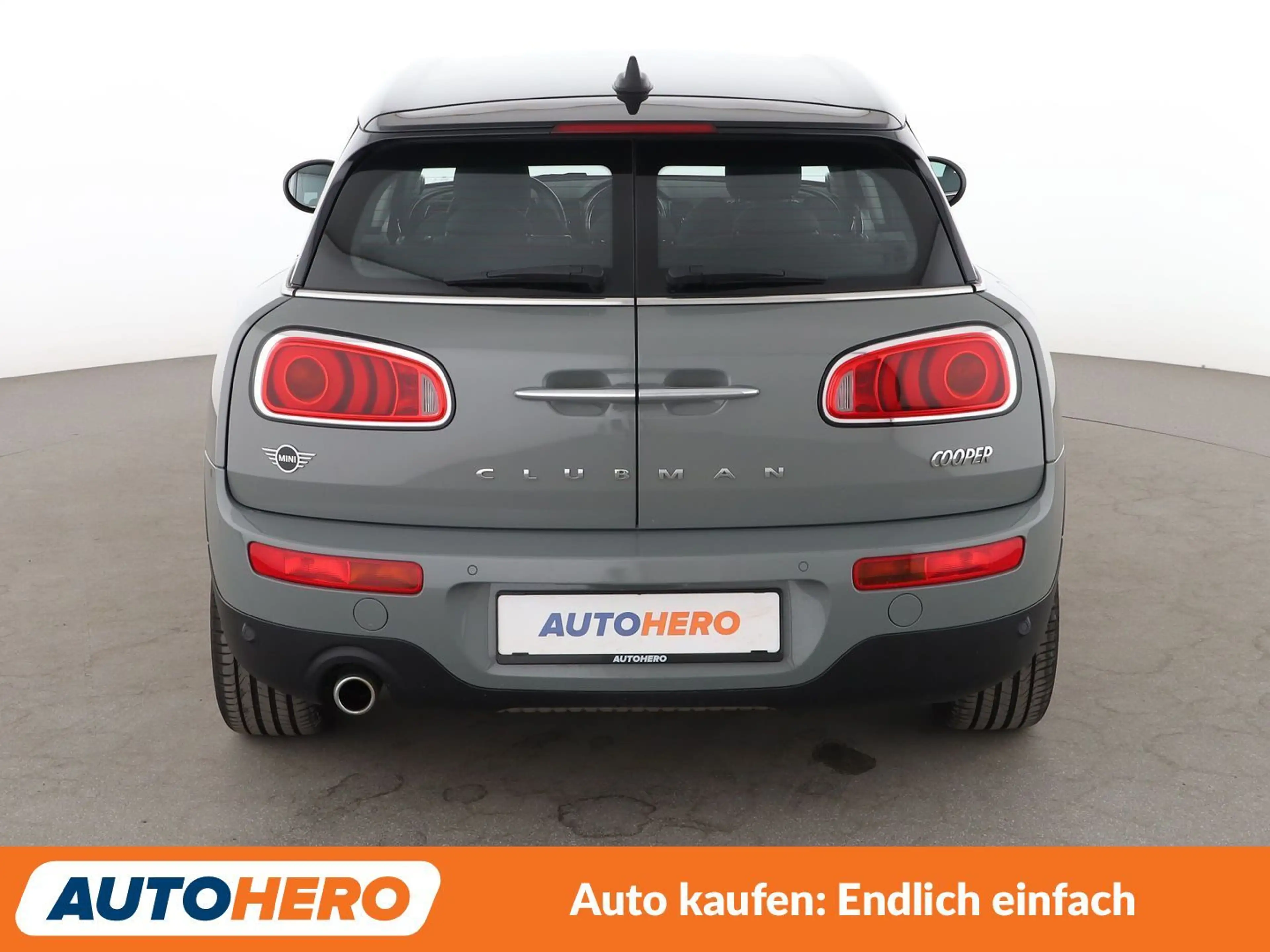 MINI Cooper Clubman Cooper *NAVI*LED*PDC*TEMPO*SHZ*ALU*KLIMA* — photo 5
