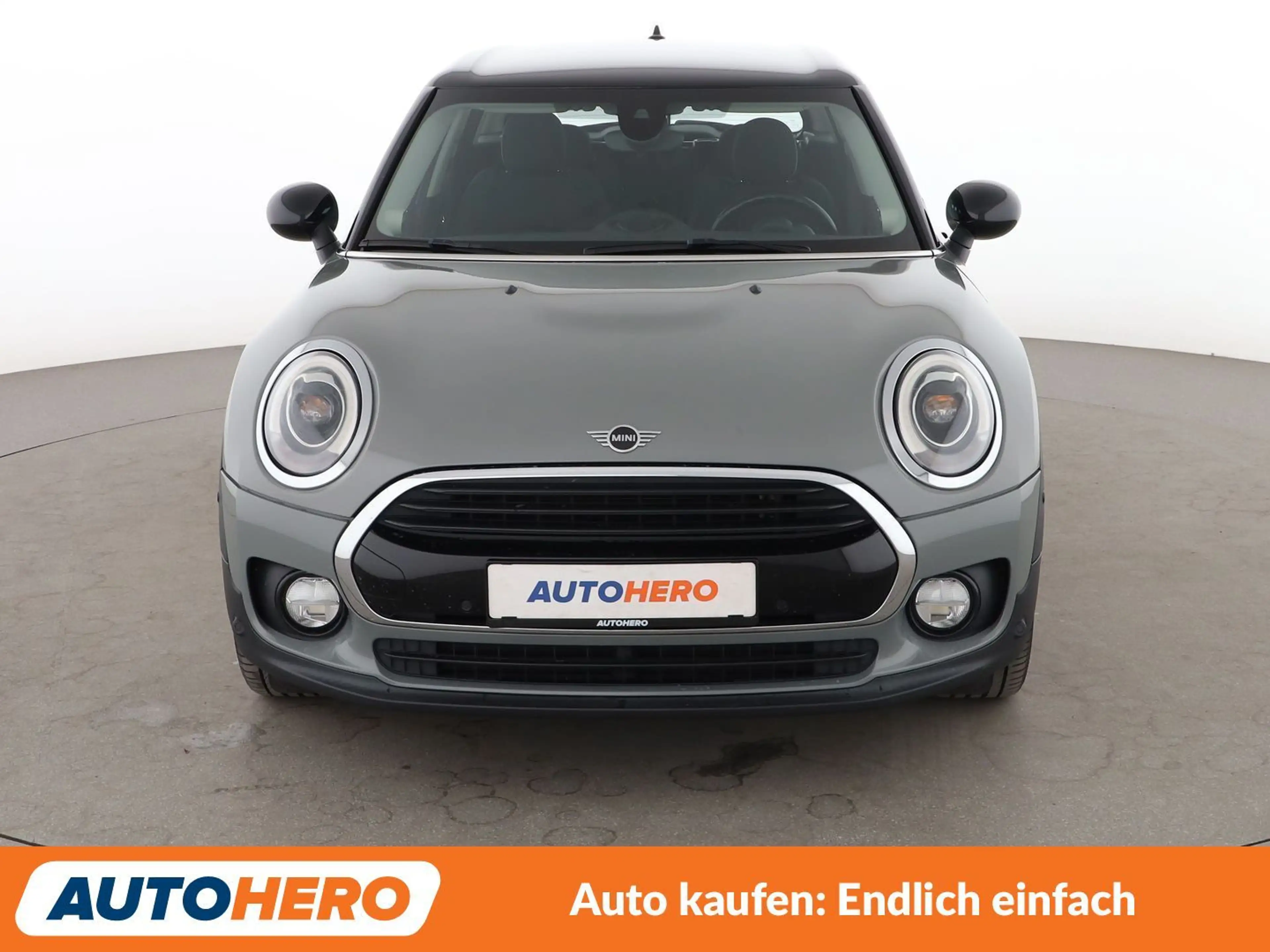 MINI Cooper Clubman Cooper *NAVI*LED*PDC*TEMPO*SHZ*ALU*KLIMA* — photo 9