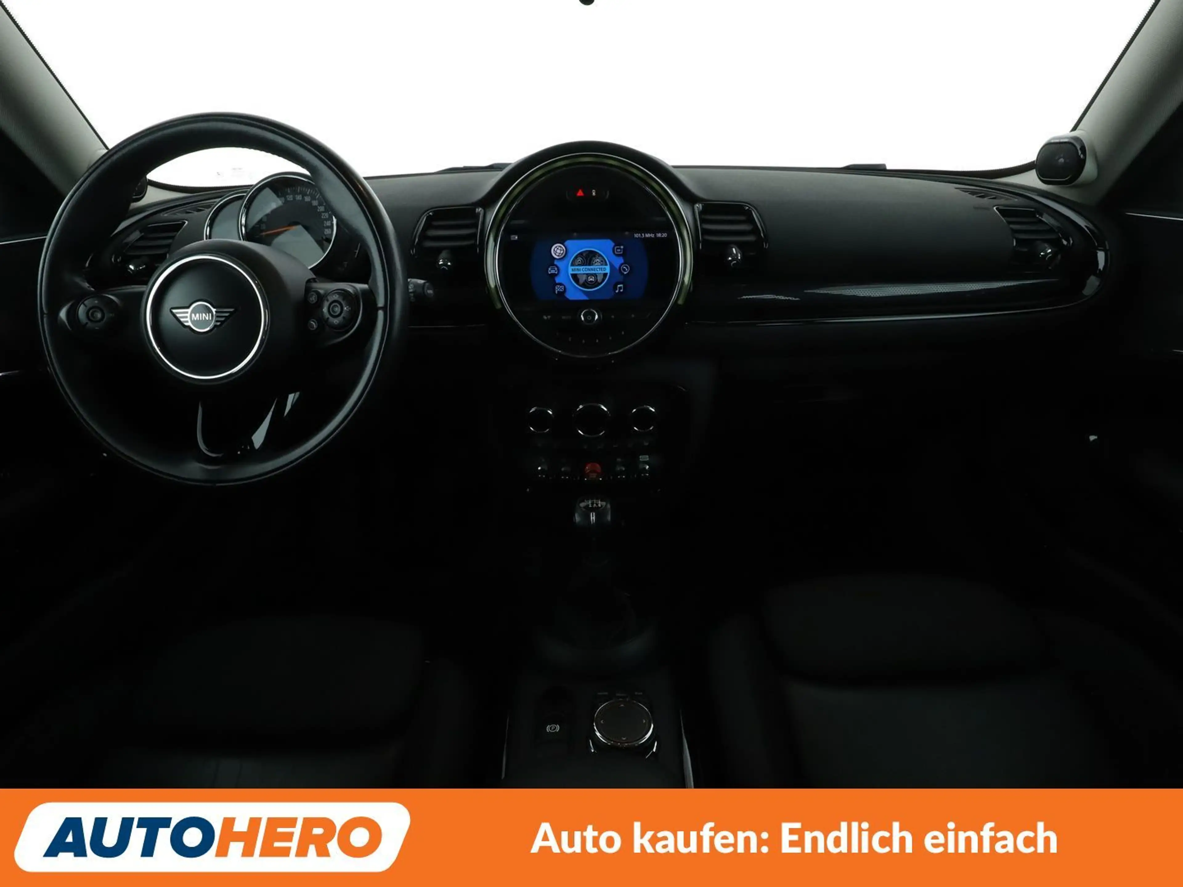 MINI Cooper Clubman Cooper *NAVI*LED*PDC*TEMPO*SHZ*ALU*KLIMA* — photo 12