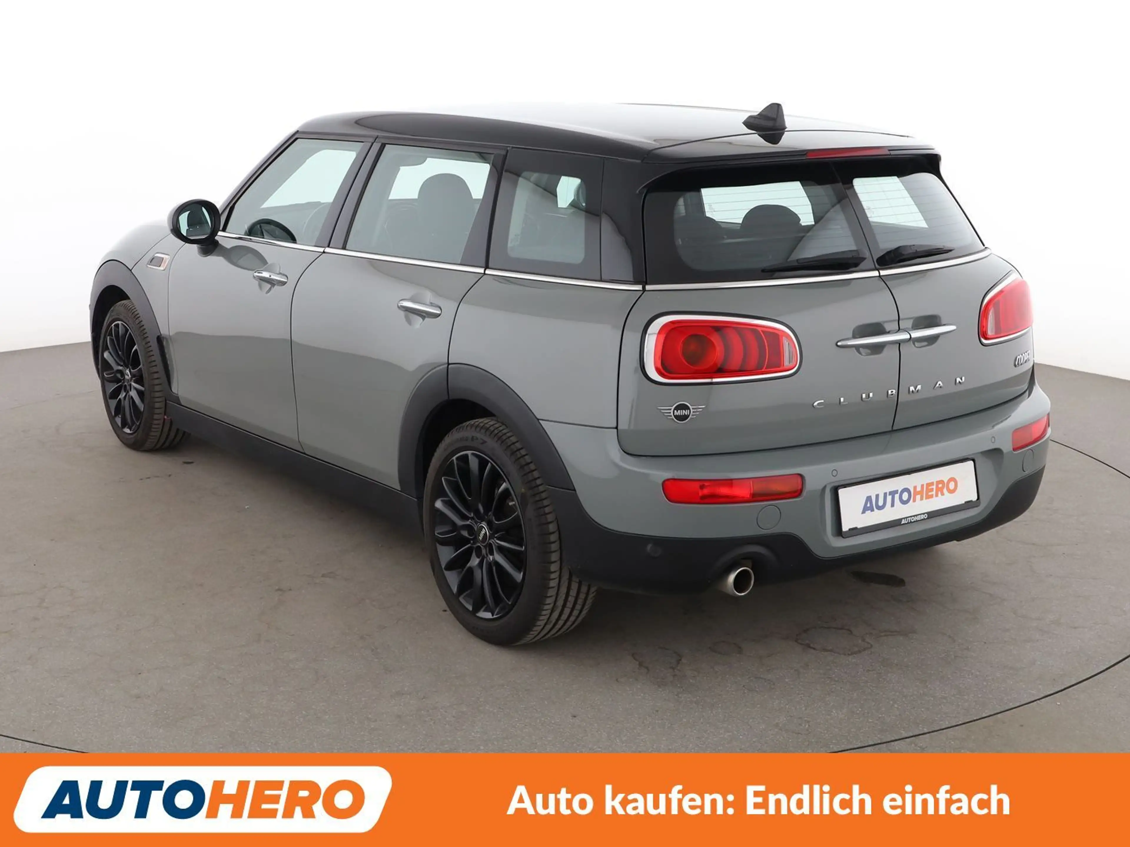 MINI Cooper Clubman Cooper *NAVI*LED*PDC*TEMPO*SHZ*ALU*KLIMA* — photo 4