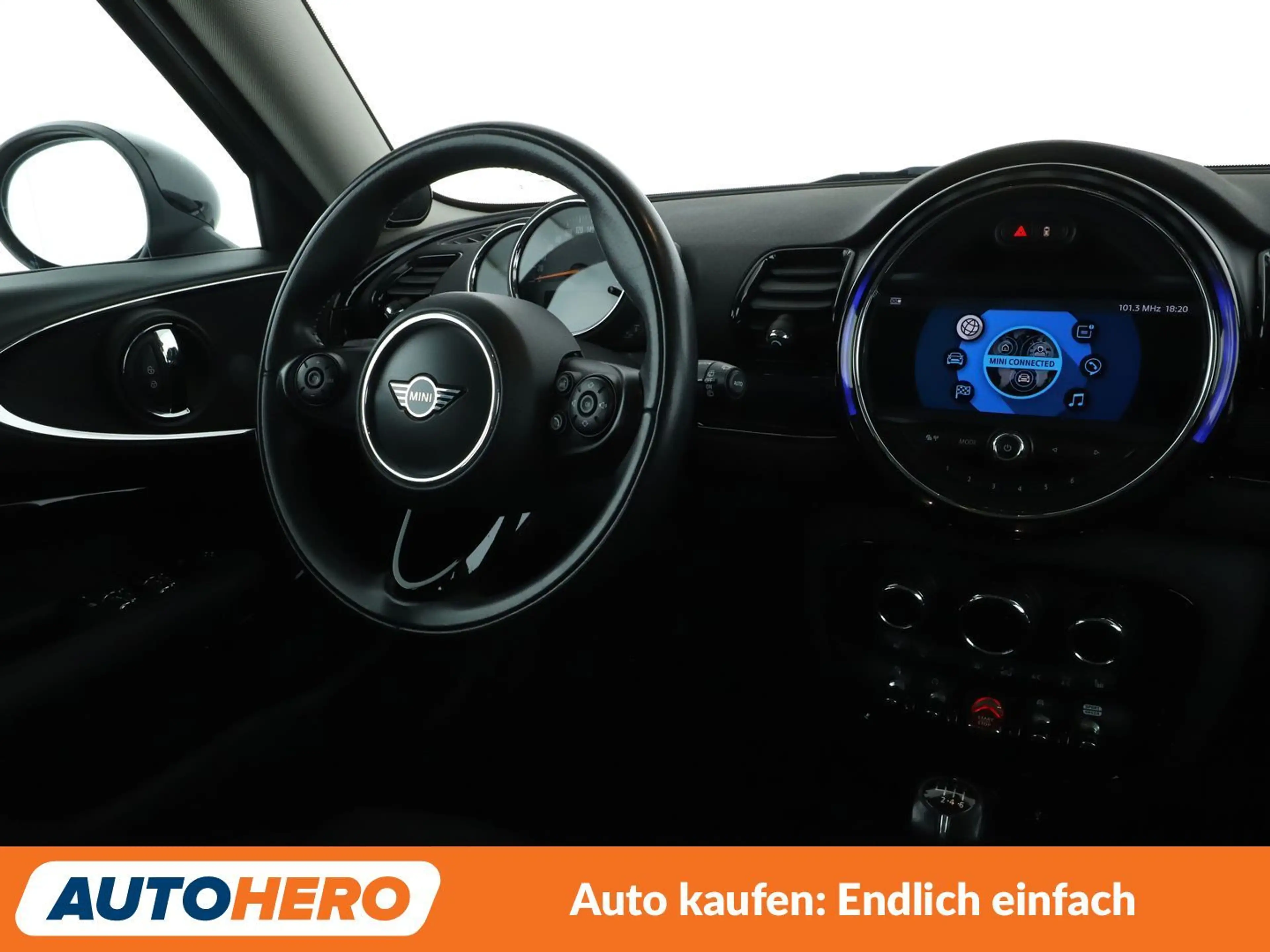 MINI Cooper Clubman Cooper *NAVI*LED*PDC*TEMPO*SHZ*ALU*KLIMA* — photo 13