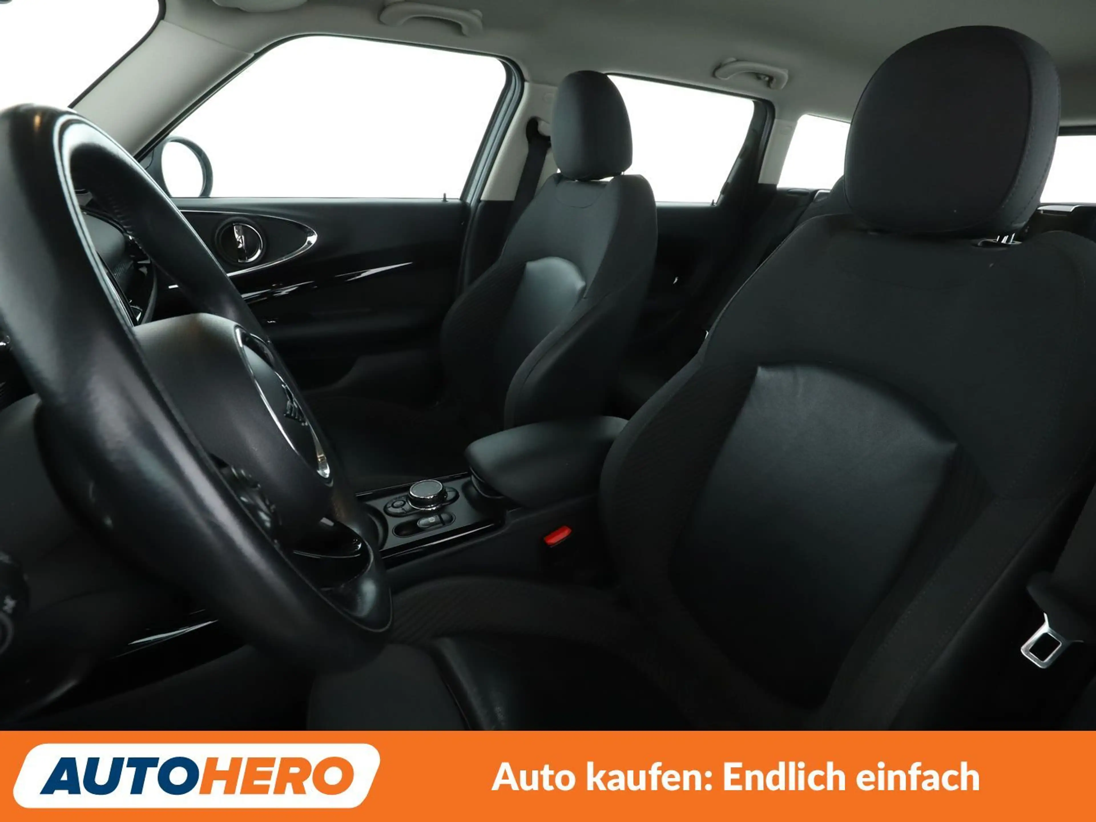 MINI Cooper Clubman Cooper *NAVI*LED*PDC*TEMPO*SHZ*ALU*KLIMA* — photo 10