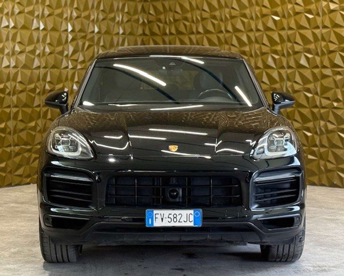 Porsche Cayenne Cayenne 3.0 tiptronic