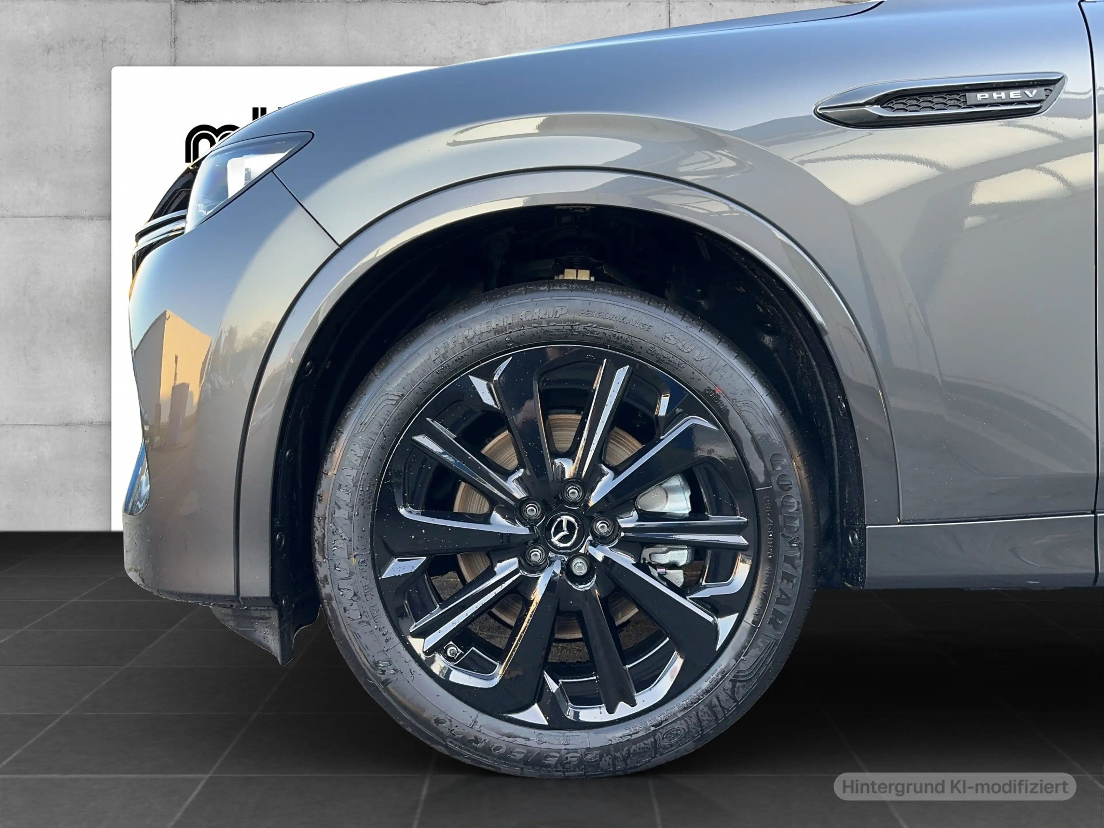 Mazda CX-80 D 254 PS 8AT AWD HOMURA COSO CAHO — photo 6