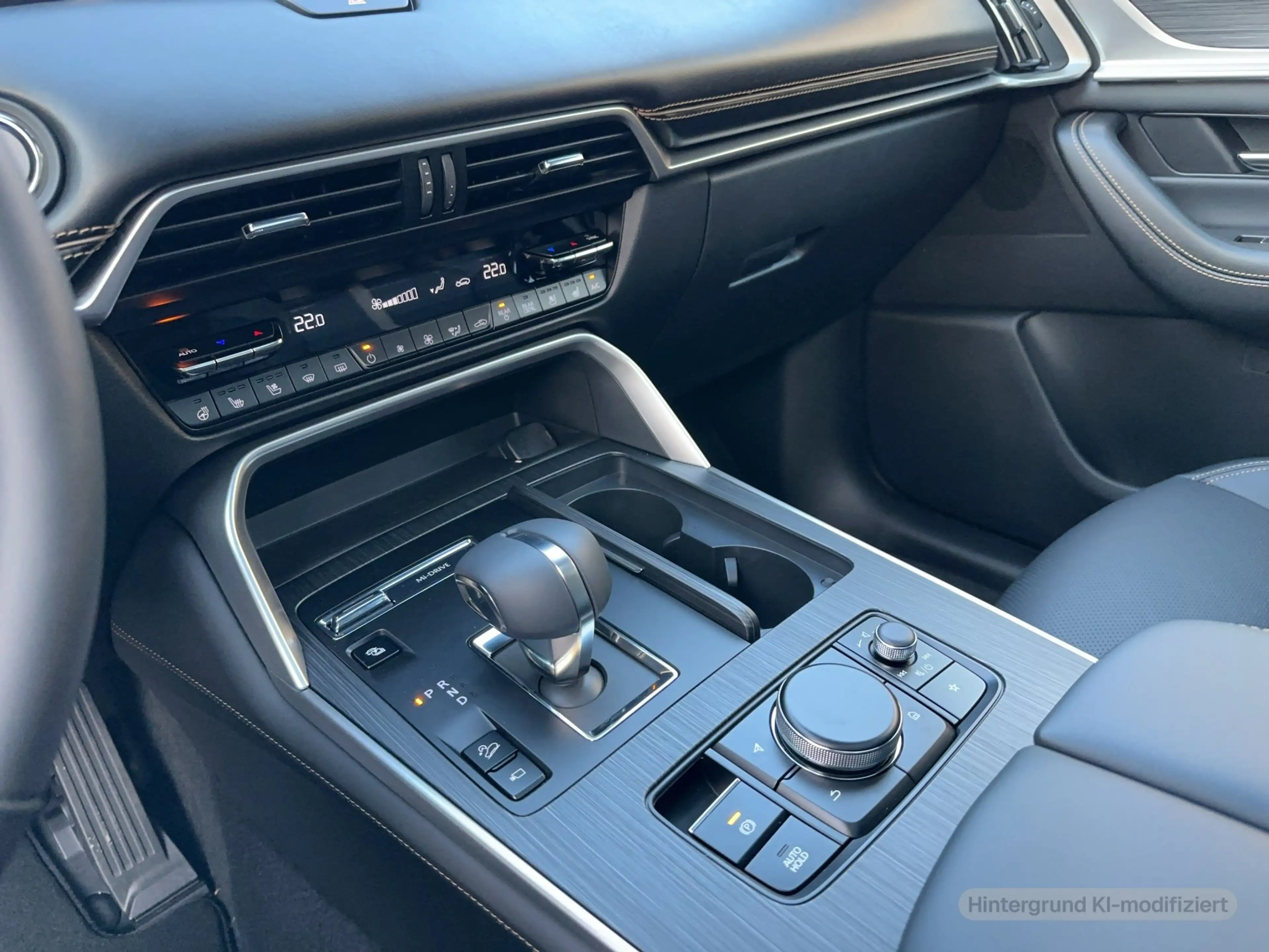Mazda CX-80 D 254 PS 8AT AWD HOMURA COSO CAHO — photo 9