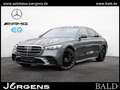 Mercedes-Benz S 580 e AMG-Sport/Exklusiv/Pano/Sitzklima/TV/360 Grau - thumbnail 1