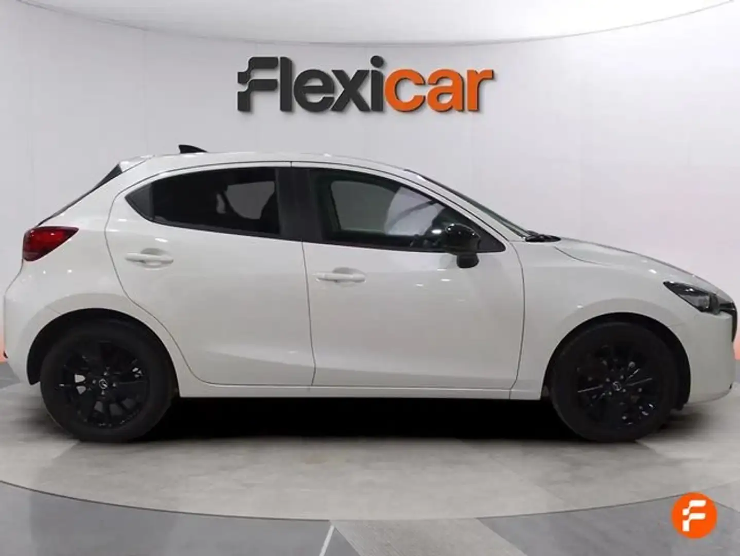 Mazda 2 e-SKYACTIV G 1.5 66kW (90CV) MT Homura Blanco - 2