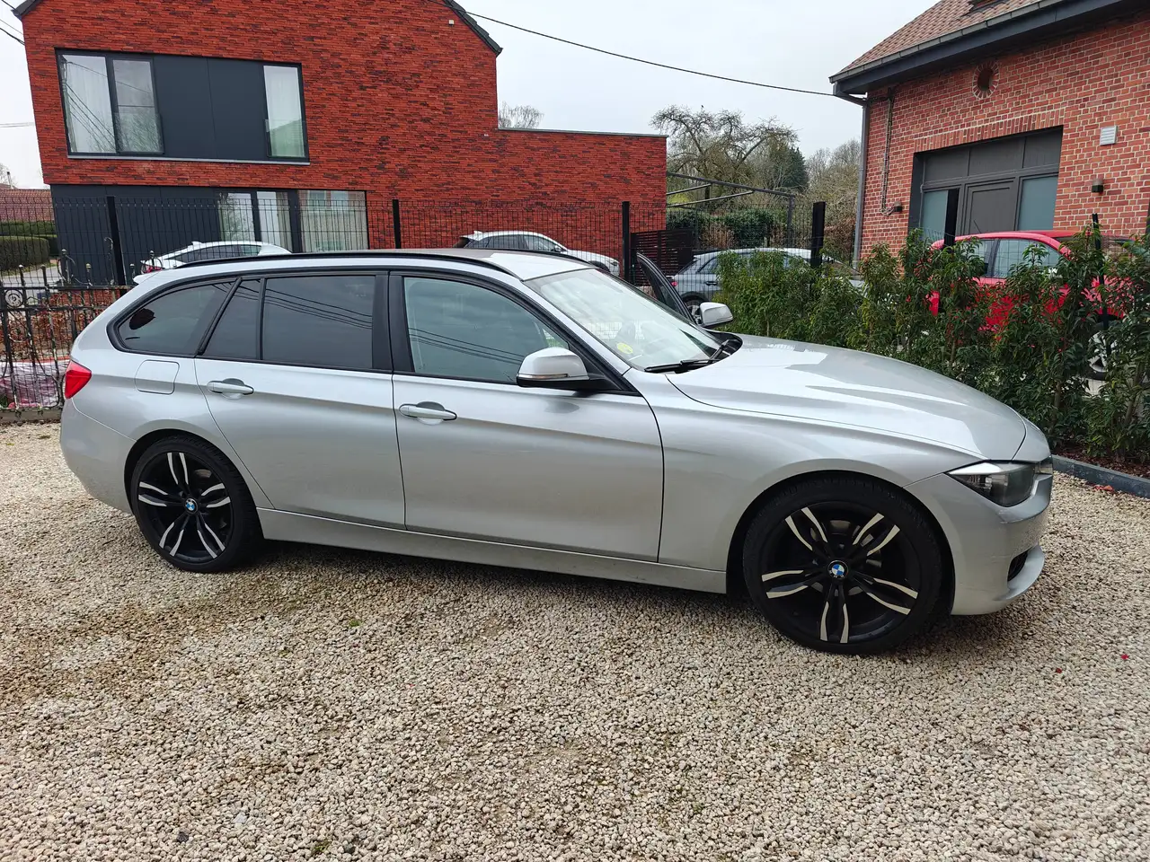 BMW 318