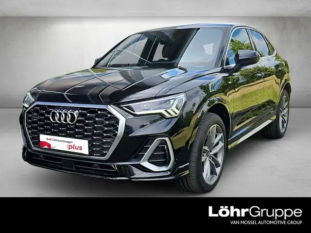 2023 Audi Q3 in Black for sale