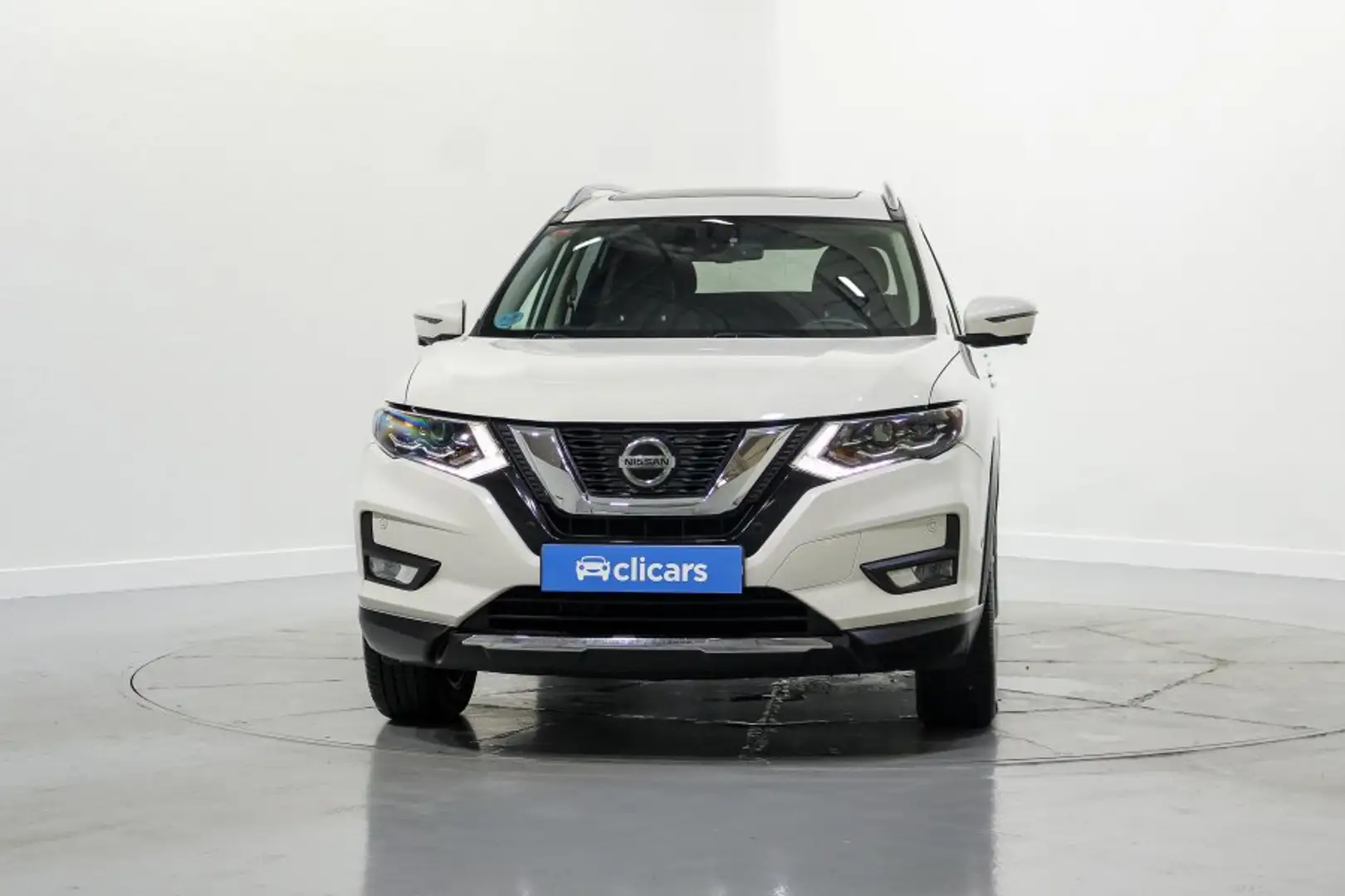 Nissan X-Trail 1.3 DIG-T Tekna 4x2 DCT 7 pl. Blanco - 2