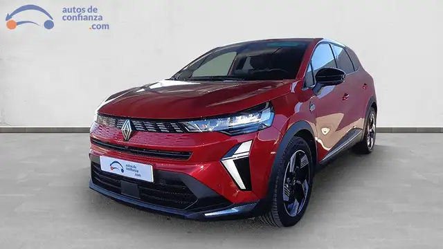 Renault Symbioz E-TECH Full Hybrid Iconic 105kW