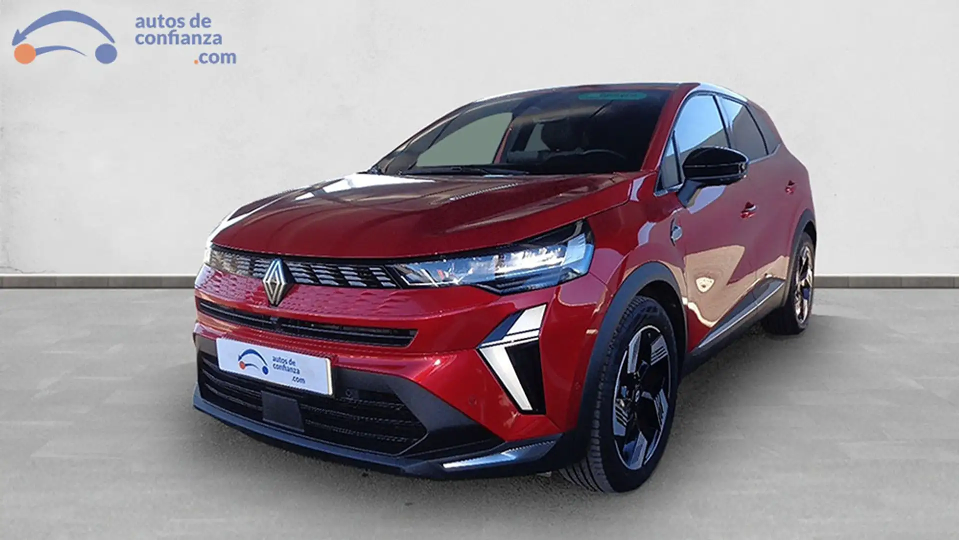 Renault Symbioz E-TECH Full Hybrid Iconic 105kW - 1