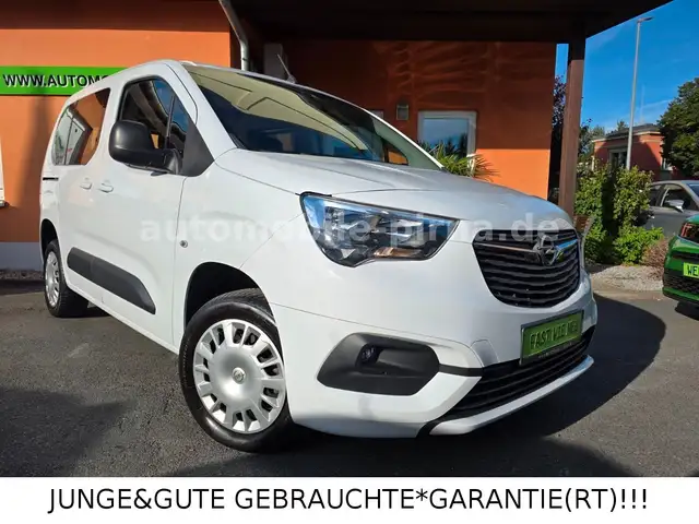 Opel Combo Life E 1.2T *WENiG KM! +APP/DAB/CAM
