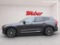 Volvo XC60 T8 Recharge Ultimate Bright *Luft*Massage*AHK* Grijs - thumbnail 3