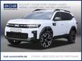Dacia Bigster Journey TCe 140 SD NAVI SHZ PDC KLIMA BT Blanc - thumbnail 1