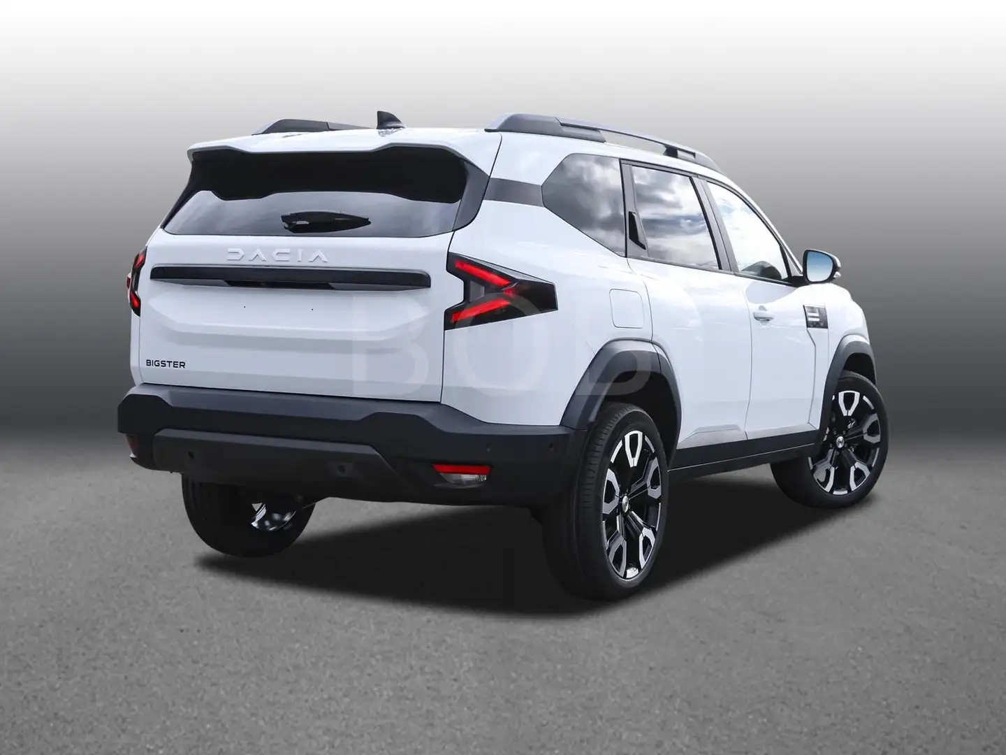 Dacia Bigster Journey TCe 140 SD NAVI SHZ PDC KLIMA BT Blanc - 2