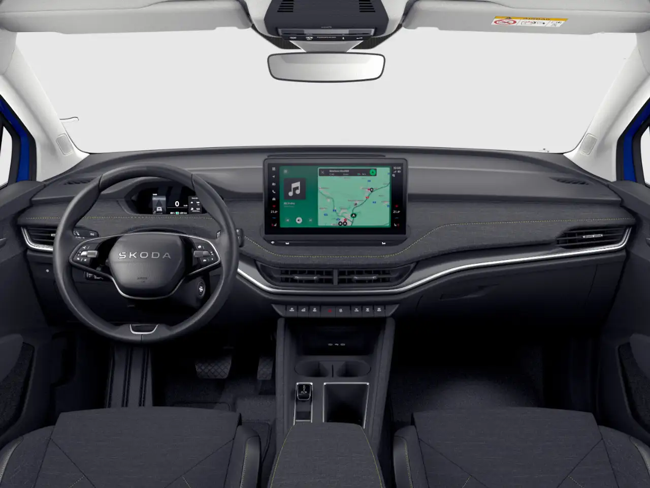 Skoda Elroq 2026