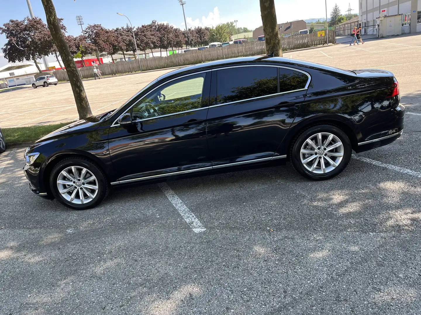 Volkswagen Passat Highline 2,0 TDI DSG - 1