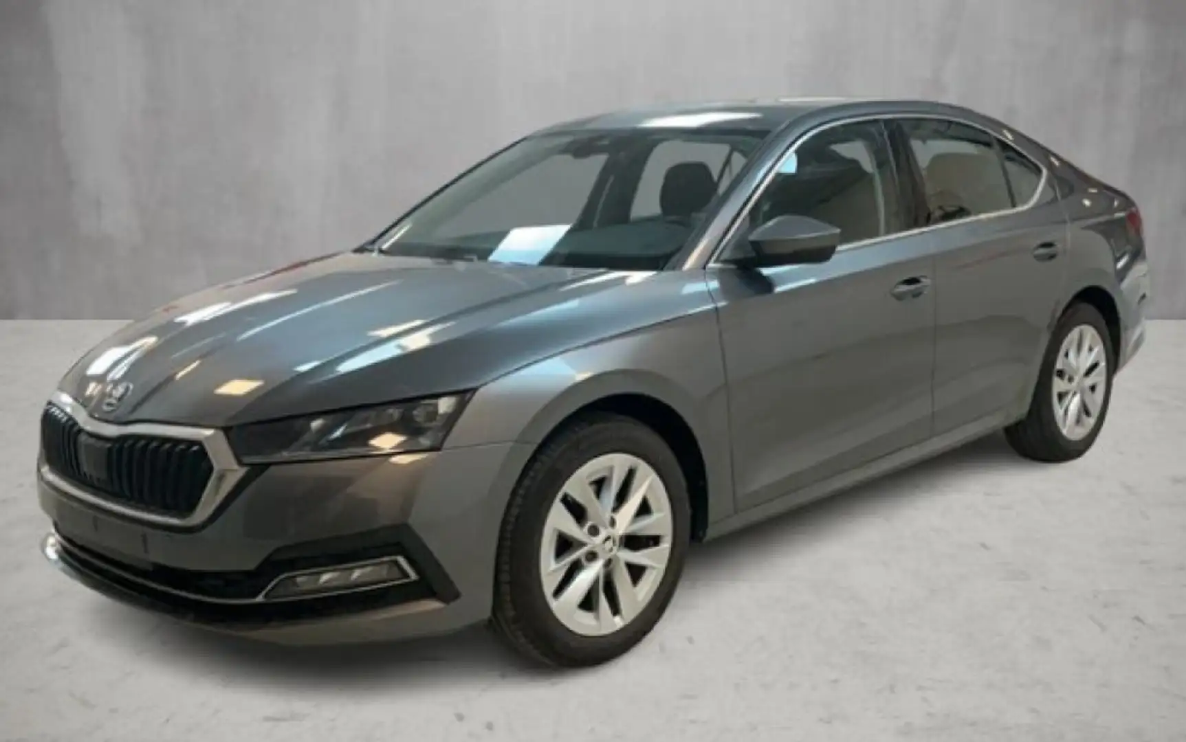Skoda Octavia 1.5 TSI Style DSG Navi+Lenk SHZ+R-Kam+AHK+ Grau - 1