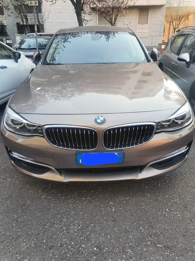 BMW 320 Gran turismo luxury xdrive Or - 1