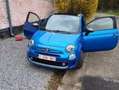 Fiat 500C 1.2i Sport Bleu - thumbnail 2